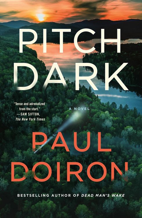 Produktbild: Pitch Dark