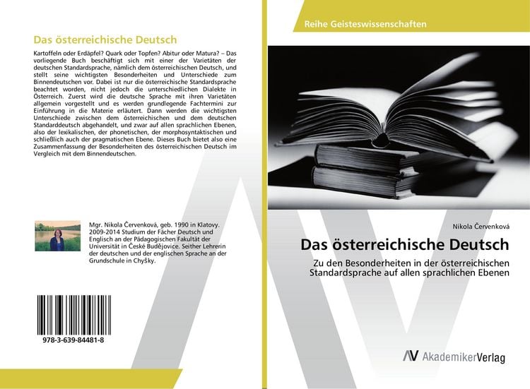 Produktbild: Das &ouml;sterreichische Deutsch