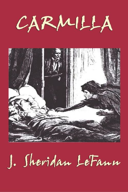 Produktbild: Carmilla