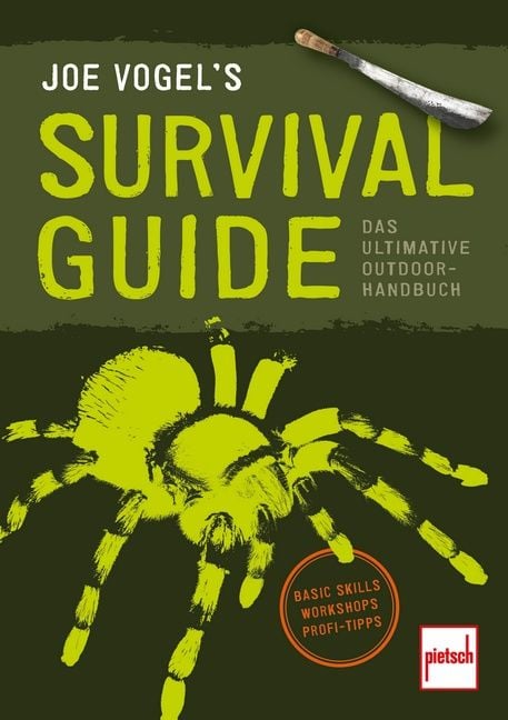 Produktbild: JOE VOGEL'S SURVIVAL GUIDE