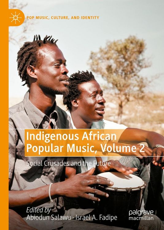 Produktbild: Indigenous African Popular Music, Volume 2