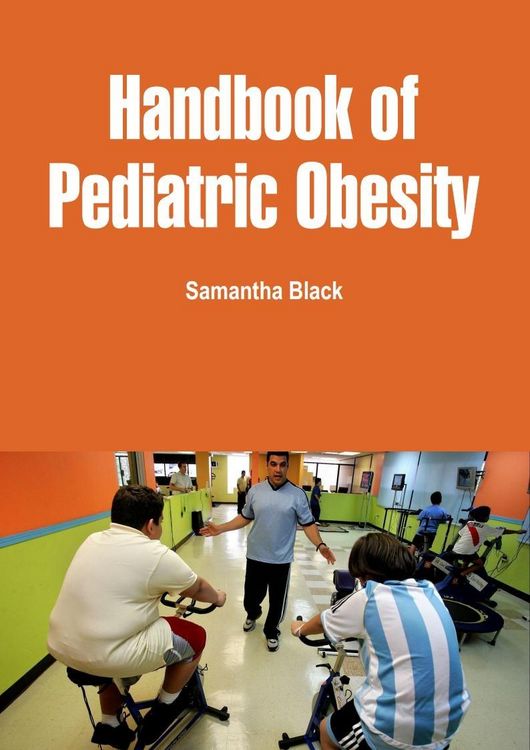 Produktbild: Handbook of Pediatric Obesity