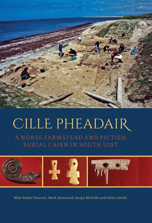 Produktbild: Cille Pheadair