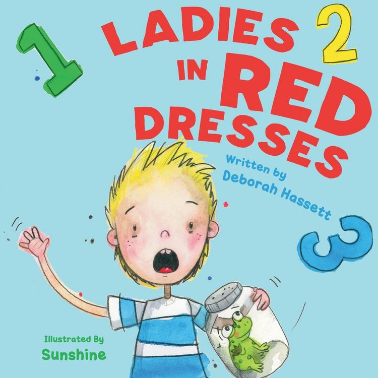 Produktbild: Ladies in Red Dresses