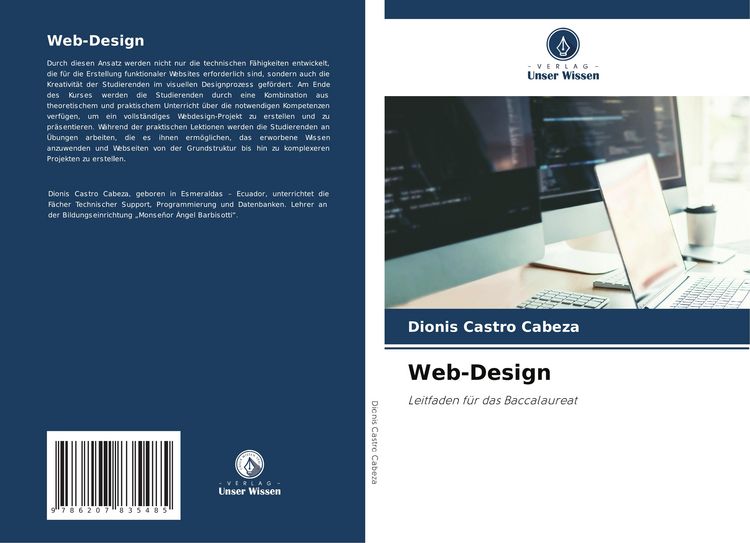 Produktbild: Web-Design