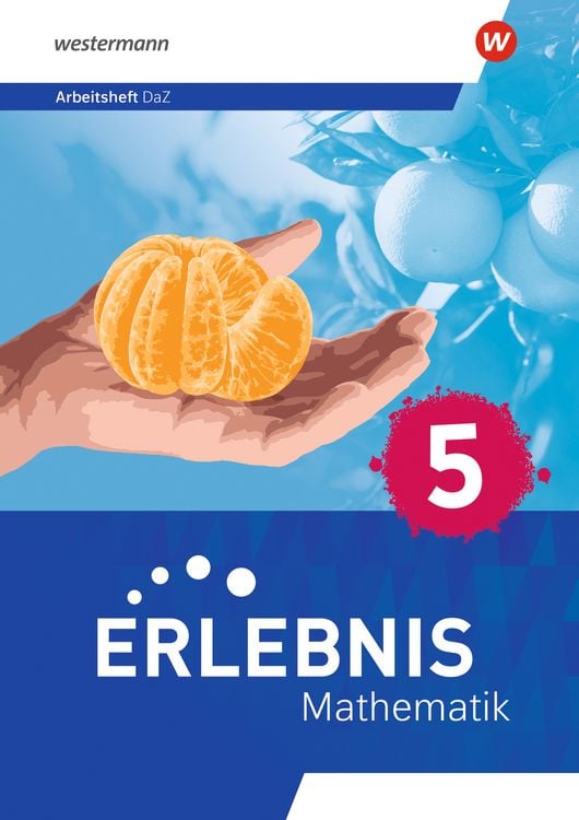 Produktbild: Erlebnis Mathematik - Allgemeine Ausgabe 2023