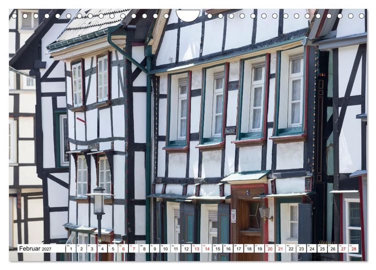Produktbild: Radland Deutrschland - Ruhrgebiet (Wandkalender 2027 DIN A4 quer), CALVENDO Monatskalender
