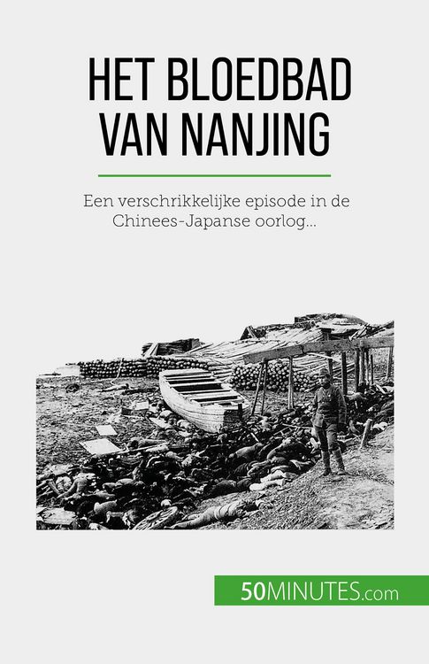 Produktbild: Het bloedbad van Nanjing