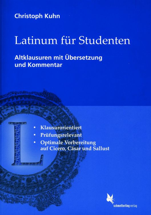 Produktbild: Latinum f&uuml;r Studenten