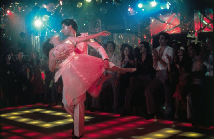 Produktbild: Saturday Night Fever (+ Blu-ray)