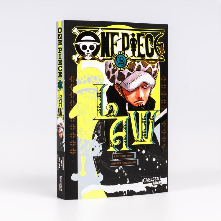 Produktbild: One Piece - Law