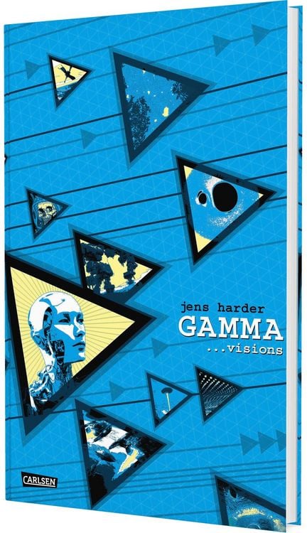 Produktbild: Gamma (Die gro&szlig;e Erz&auml;hlung 4)