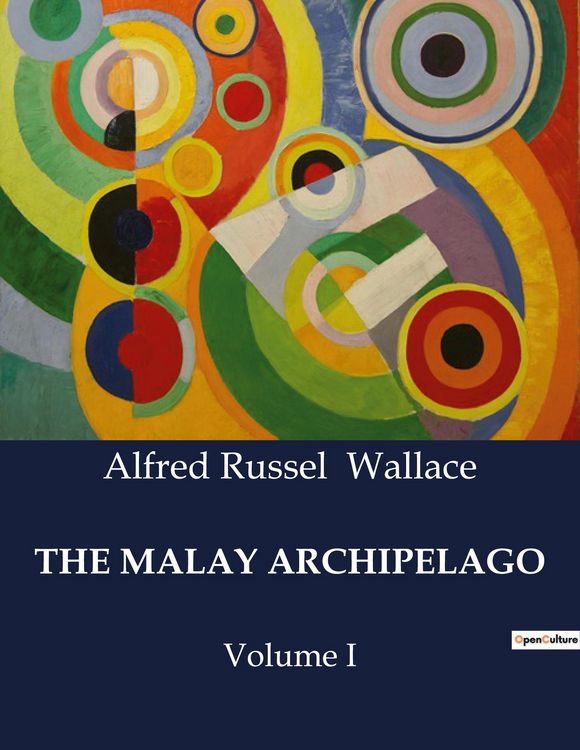 Produktbild: The Malay Archipelago