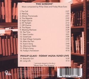 Produktbild: Archiv Vol.6: The Screens