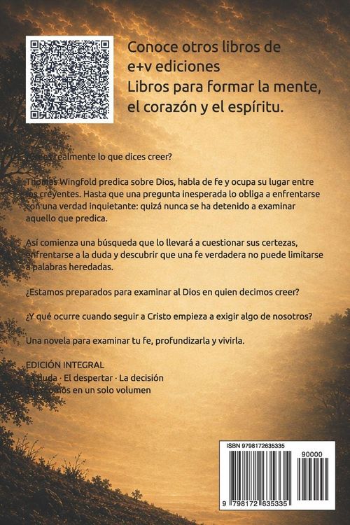 Produktbild: EL DIOS EN QUIEN NO CREO