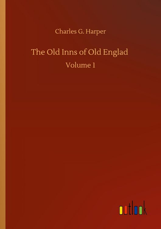 Produktbild: The Old Inns of Old Englad
