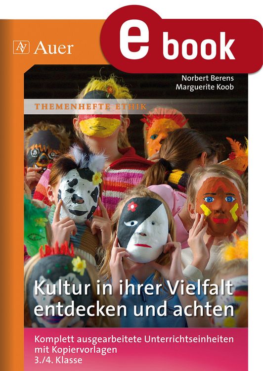 Produktbild: Kultur in ihrer Vielfalt entdecken und achten