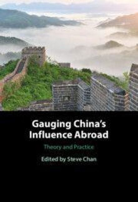Produktbild: Gauging China's Influence Abroad
