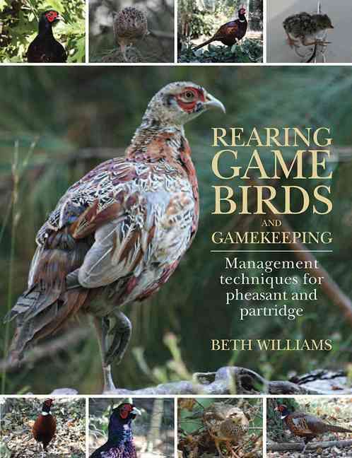 Produktbild: Rearing Game Birds and Gamekeeping