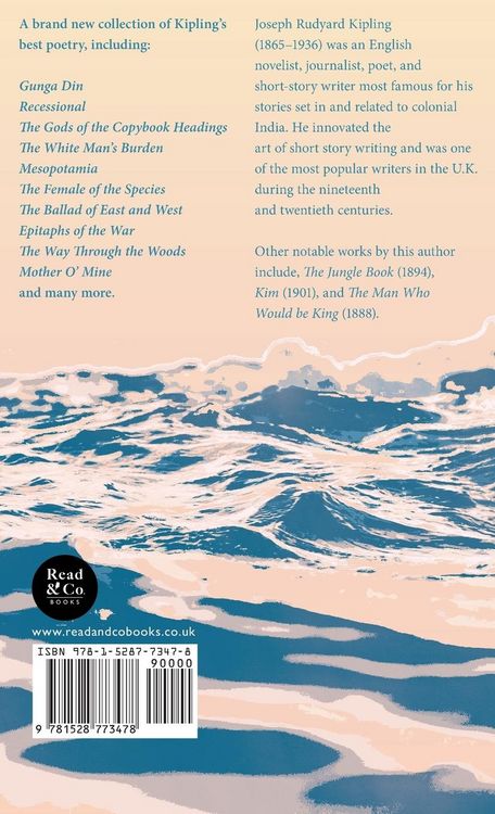Produktbild: The Best of Rudyard Kipling