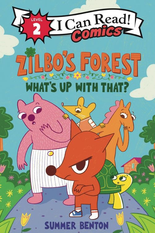 Produktbild: Zilbo's Forest: What's Up with That?