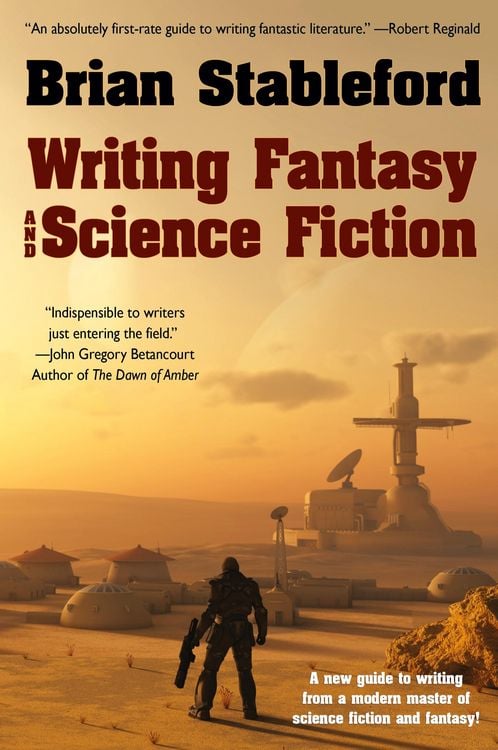 Produktbild: Writing Fantasy and Science Fiction