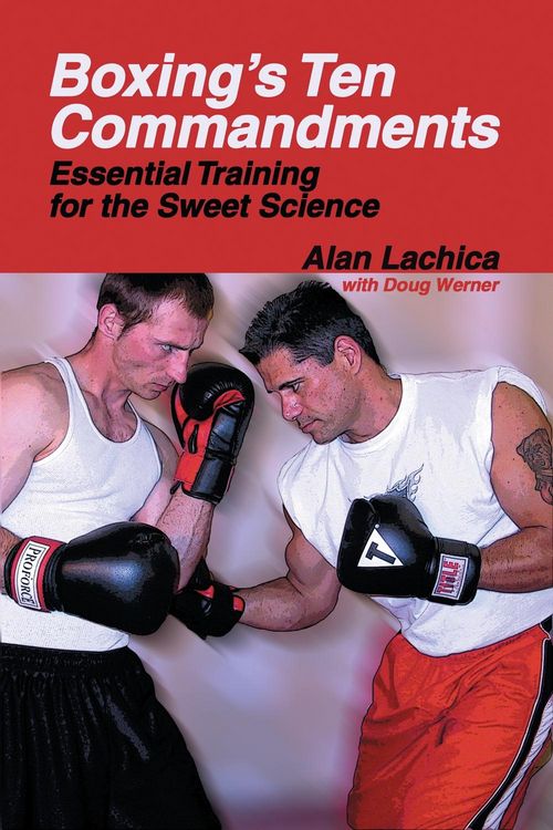 Produktbild: Boxing's Ten Commandments
