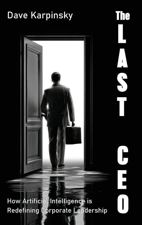 Produktbild: The Last CEO