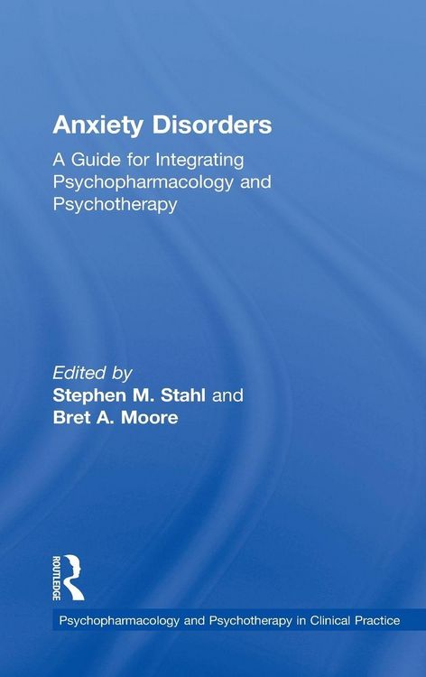Produktbild: Anxiety Disorders