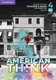 Produktbild: Think Level 4 Teacher's Book with Digital Pack American English