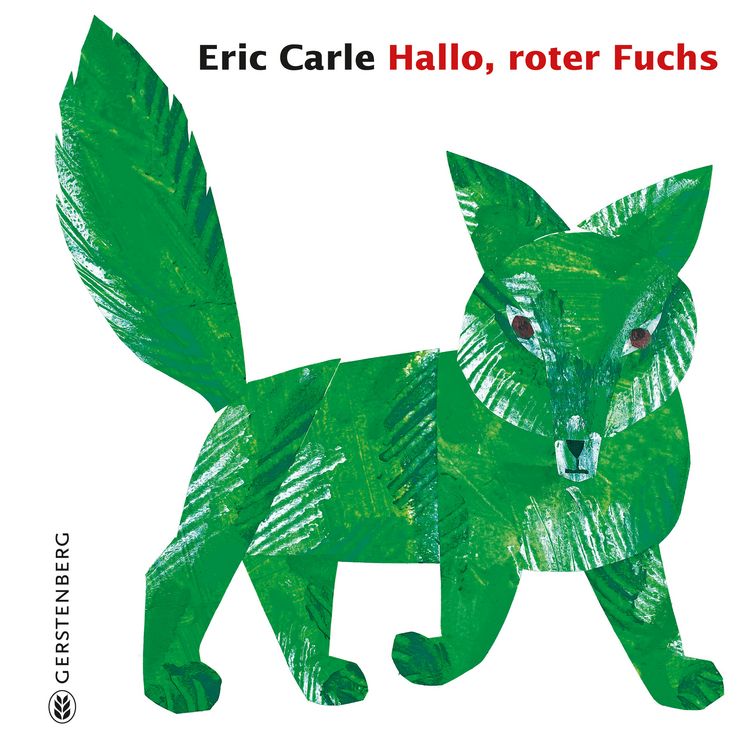 Produktbild: Hallo, roter Fuchs