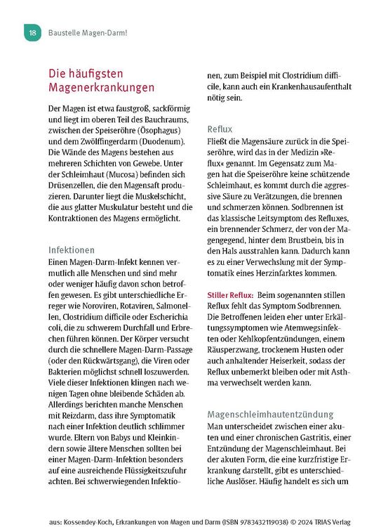 Produktbild: Naturheilpraxis: Erkrankungen von Magen und Darm