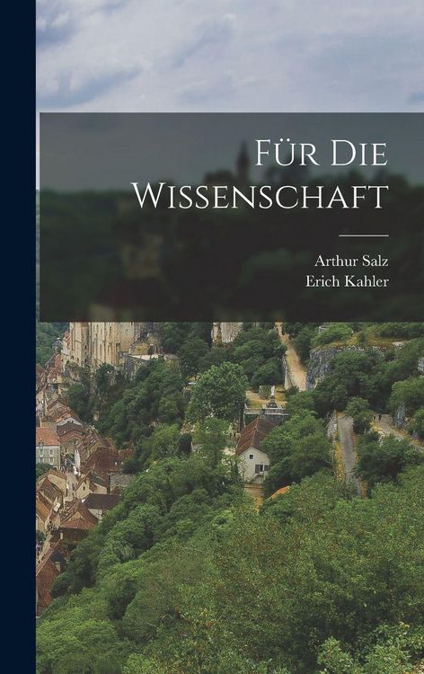 Produktbild: F&uuml;r die Wissenschaft