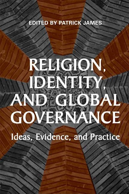 Produktbild: Religion, Identity, and Global Governance