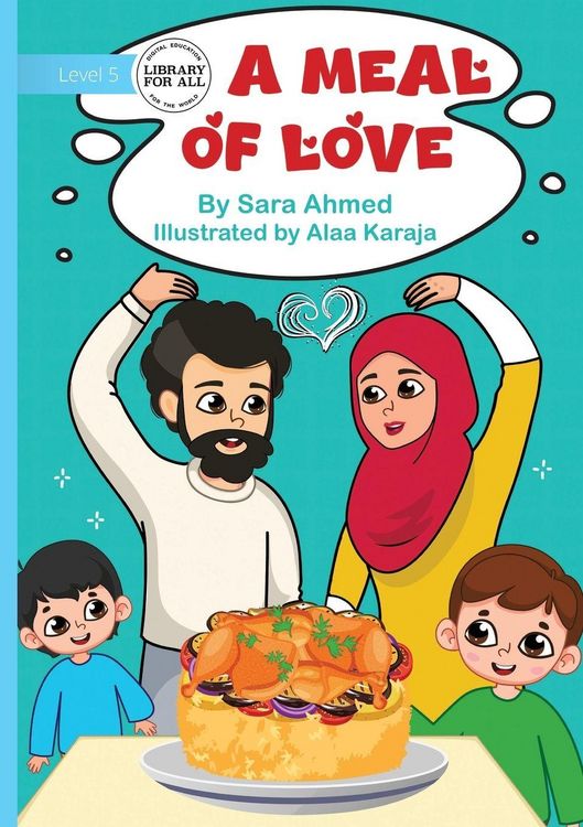 Produktbild: A Meal of Love