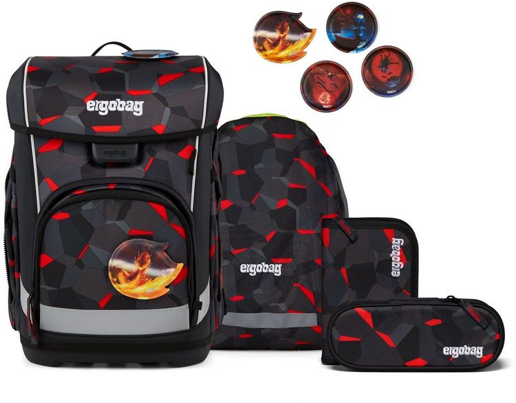 Produktbild: Ergobag Cubo Pack light TaekB&auml;rdo