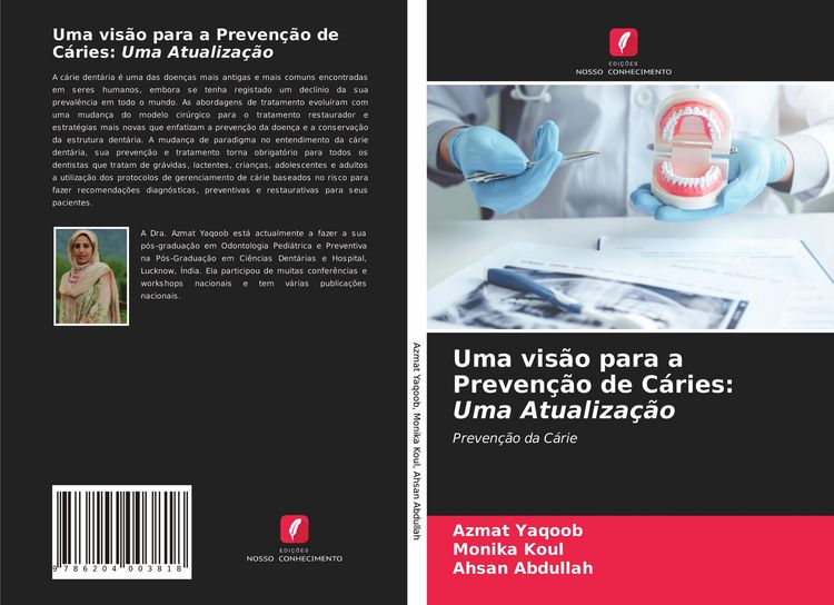 Produktbild: Uma vis&atilde;o para a Preven&ccedil;&atilde;o de C&aacute;ries: Uma Atualiza&ccedil;&atilde;o