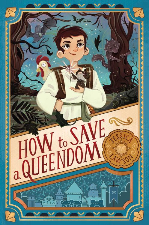 Produktbild: How to Save a Queendom