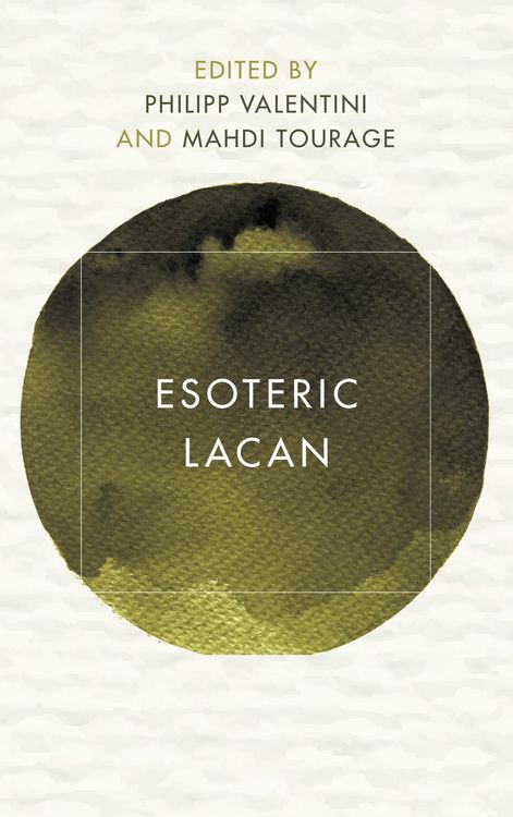 Produktbild: Esoteric Lacan