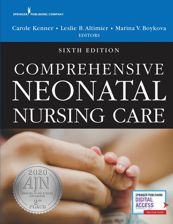 Produktbild: Comprehensive Neonatal Nursing Care