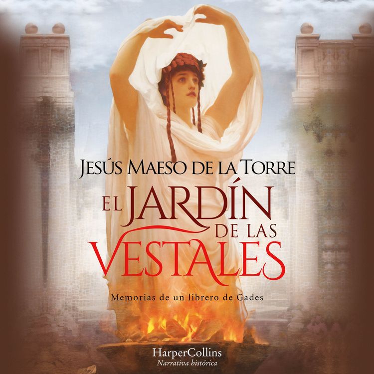 Produktbild: El jard&iacute;n de las vestales