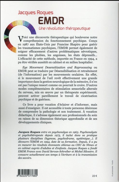 Produktbild: EMDR