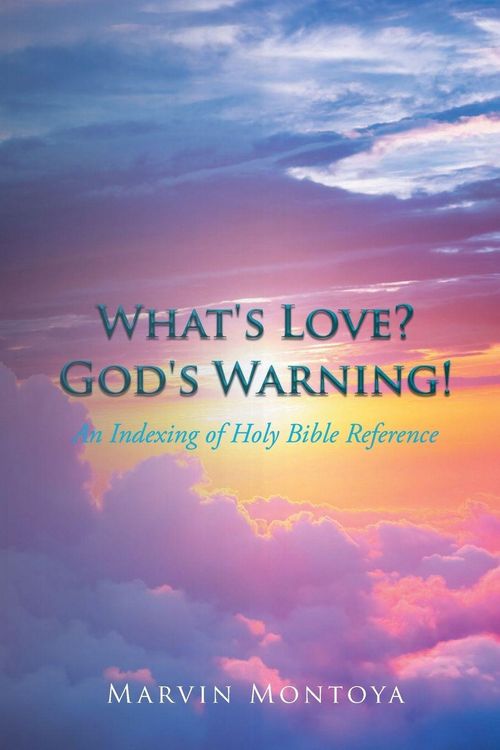 Produktbild: What's Love? God's Warning!