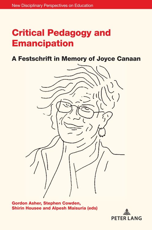 Produktbild: Critical Pedagogy and Emancipation