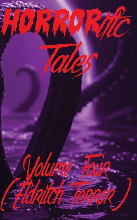 Produktbild: HORRORific Tales Volume Four