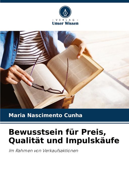 Produktbild: Bewusstsein f&uuml;r Preis, Qualit&auml;t und Impulsk&auml;ufe