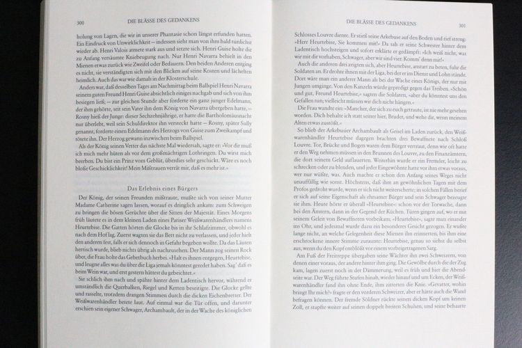 Produktbild: Die Jugend des K&ouml;nigs Henri Quatre