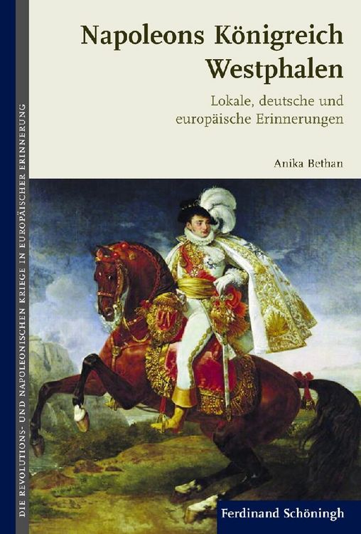 Produktbild: Napoleons K&ouml;nigreich Westphalen