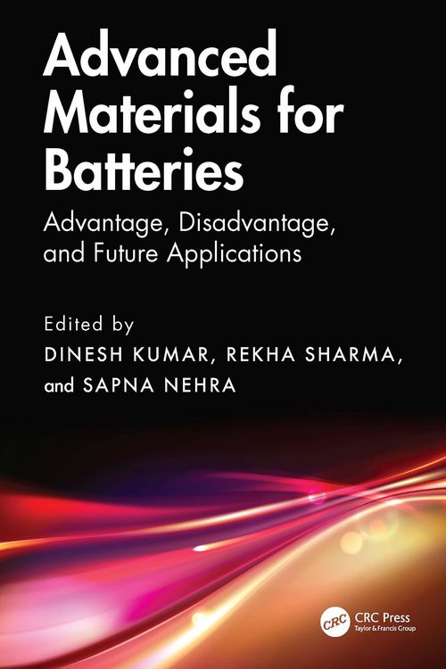Produktbild: Advanced Materials for Batteries