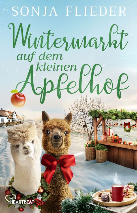 Produktbild: Wintermarkt auf dem kleinen Apfelhof